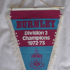 Burnley FC Pennant